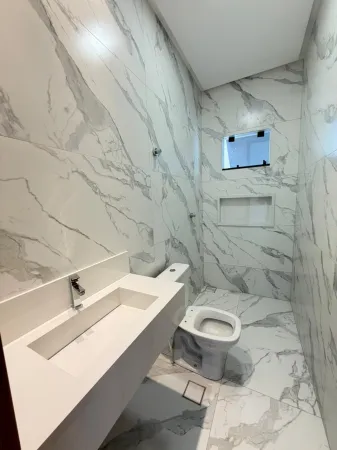 Casa Residencial Vieira