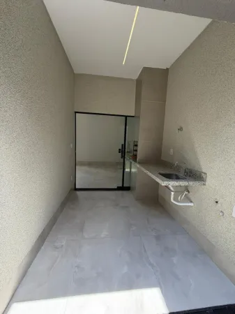 Casa Residencial Vieira