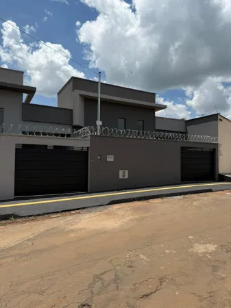 Casa Residencial Vieira