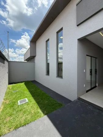 Casa Residencial Vieira