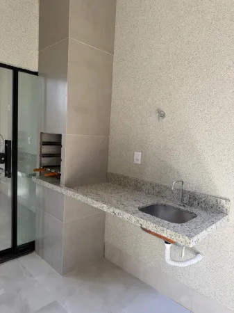 Casa Residencial Vieira