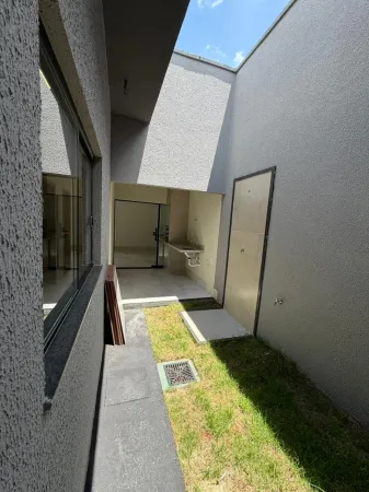 Casa Residencial Vieira