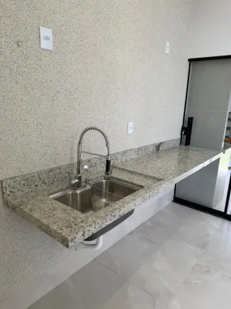 Casa Residencial Vieira