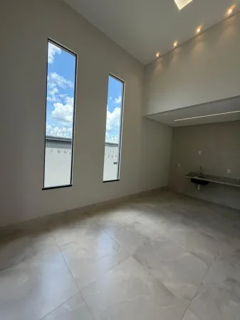 Casa Residencial Vieira