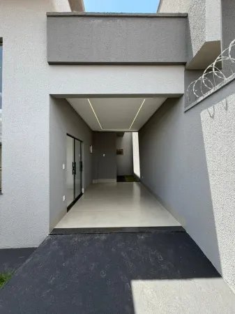 Casa Residencial Vieira