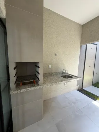 Casa Residencial Vieira