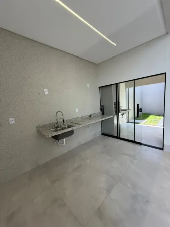 Casa Residencial Vieira