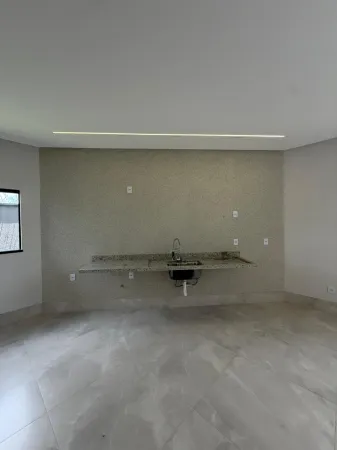 Casa Residencial Vieira