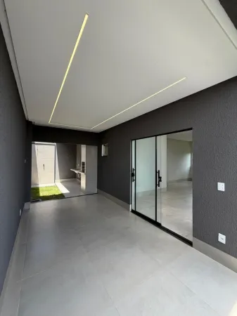 Casa Residencial Vieira
