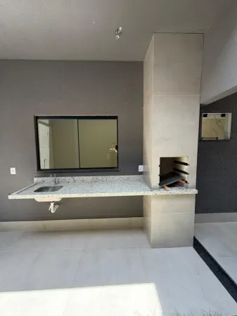 Casa Residencial Vieira