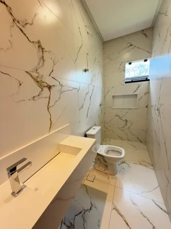 Casa Residencial Vieira