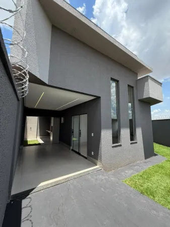 Casa Residencial Vieira