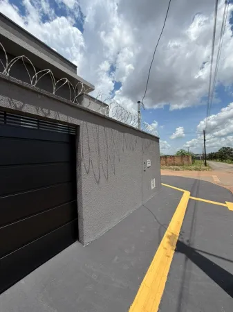 Casa Residencial Vieira
