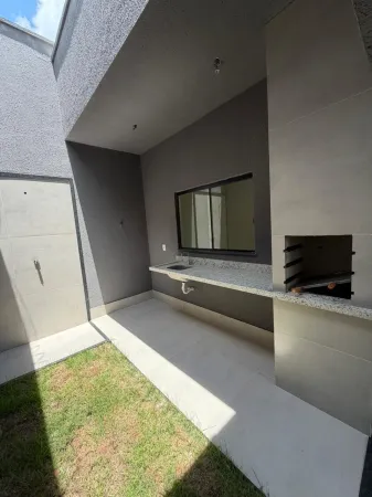 Casa Residencial Vieira