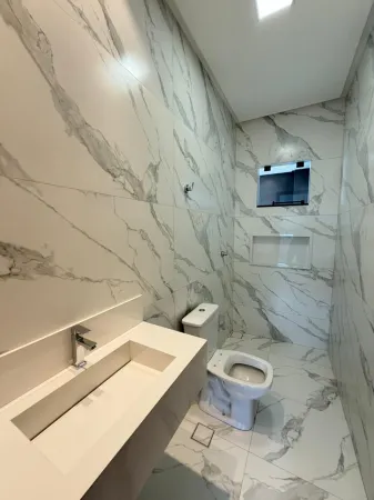 Casa Residencial Vieira