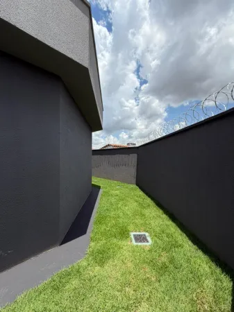 Casa Residencial Vieira