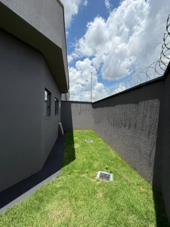 Casa Residencial Vieira