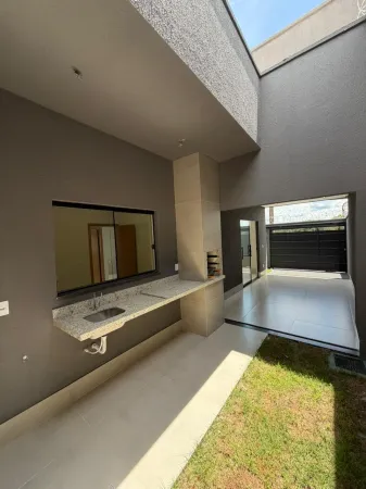 Casa Residencial Vieira