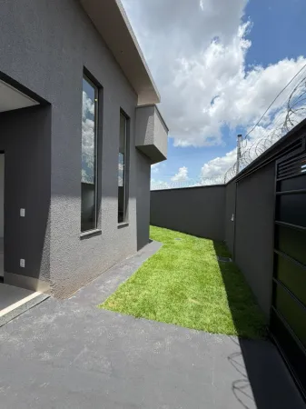 Casa Residencial Vieira