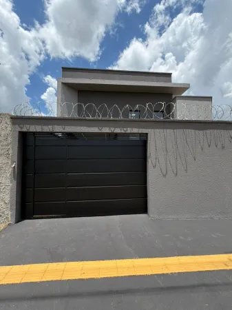 Casa Residencial Vieira