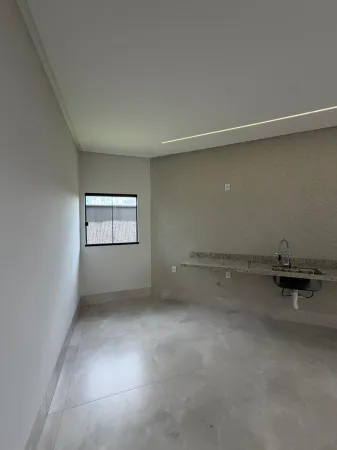 Casa Residencial Vieira