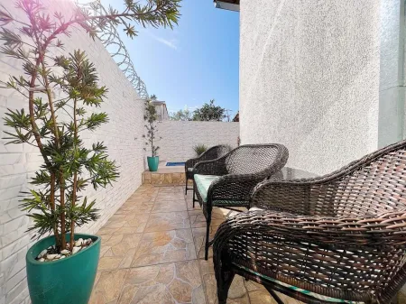 Casa Jardim Atlântico