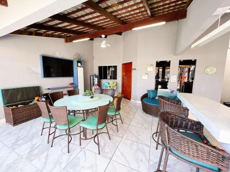 Casa Jardim Atlântico