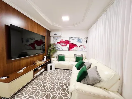 Casa Jardim Atlântico