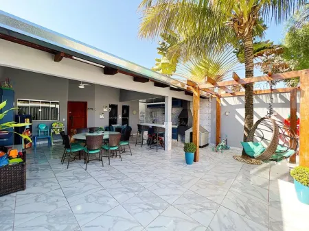 Casa Jardim Atlântico