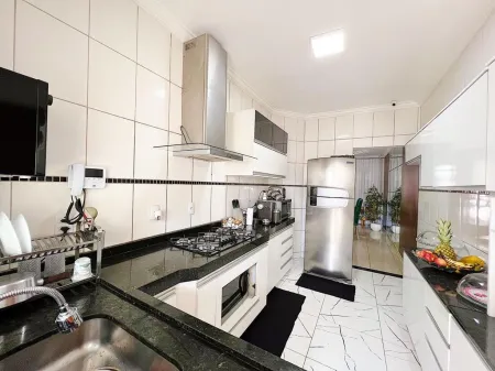 Casa Jardim Atlântico