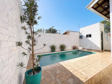 Casa Jardim Atlântico