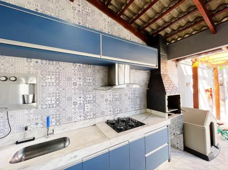 Casa Jardim Atlântico