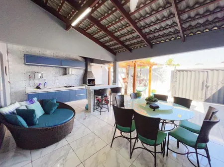 Casa Jardim Atlântico