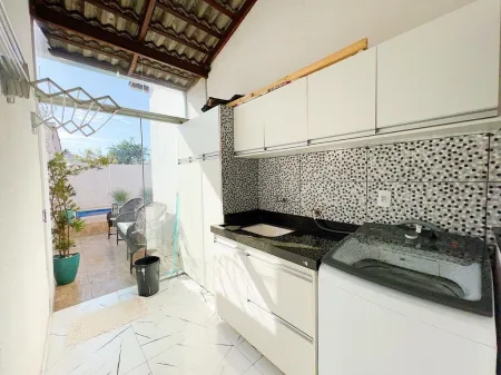 Casa Jardim Atlântico
