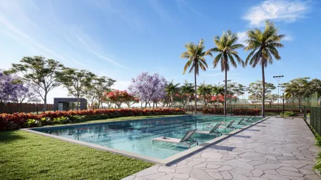 Lote Jardins Roma