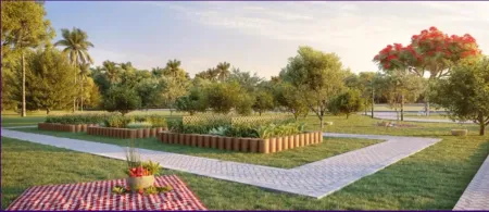 Lote Jardins Turim