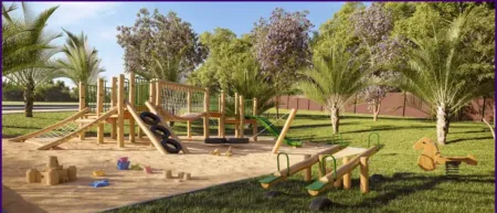 Lote Jardins Turim