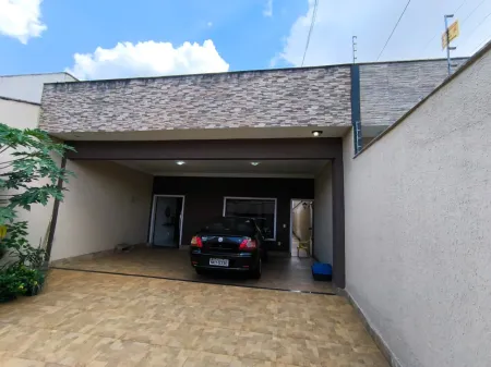 Casa Jardim Atlântico