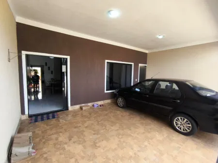 Casa Jardim Atlântico
