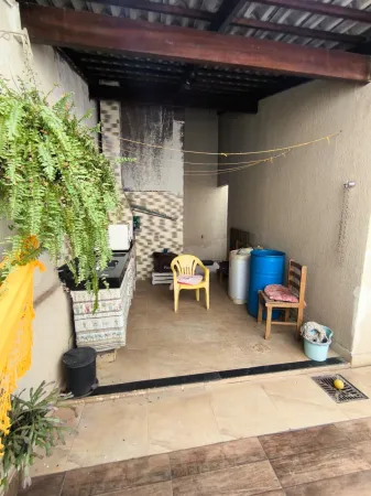 Casa Jardim Atlântico