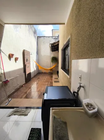 Casa Jardim Atlântico