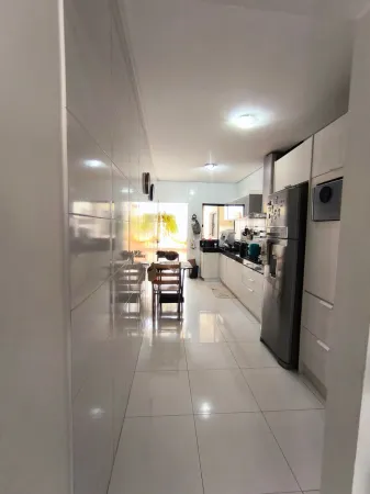 Casa Jardim Atlântico