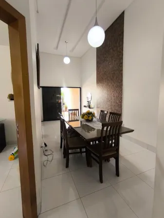 Casa Jardim Atlântico