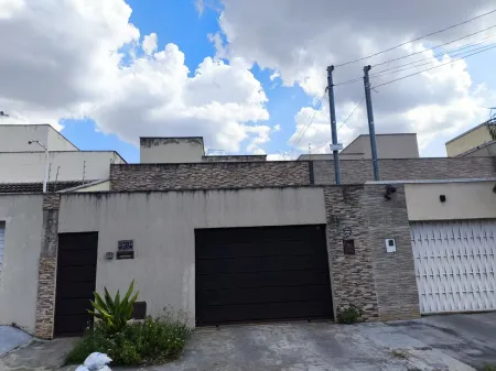 Casa Jardim Atlântico