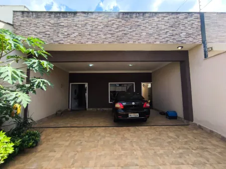 Casa Jardim Atlântico