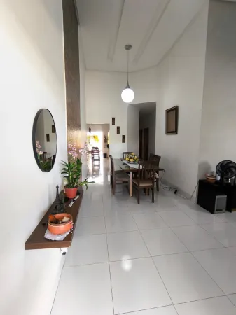 Casa Jardim Atlântico