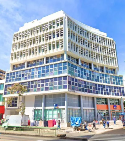Prédio Setor Central