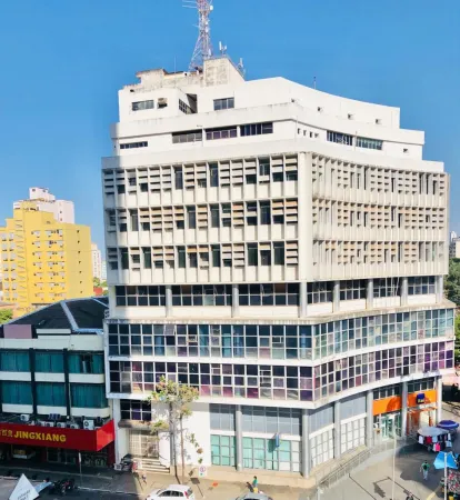 Prédio Setor Central