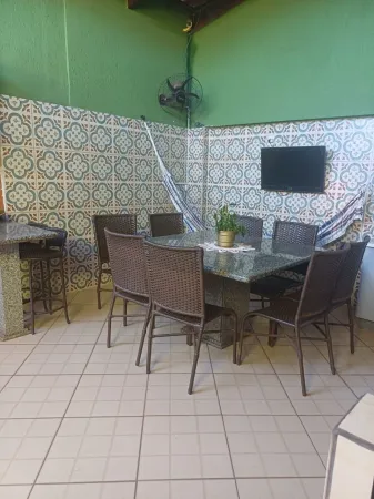 Casa Residencial Yasmin