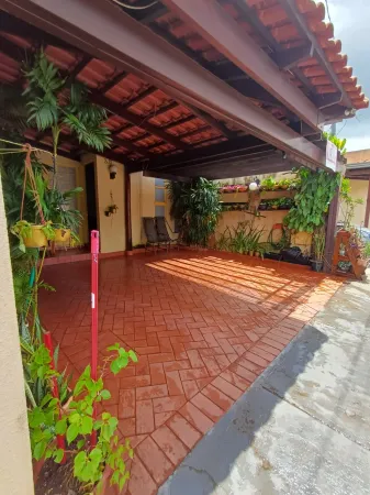 Casa Residencial Yasmin